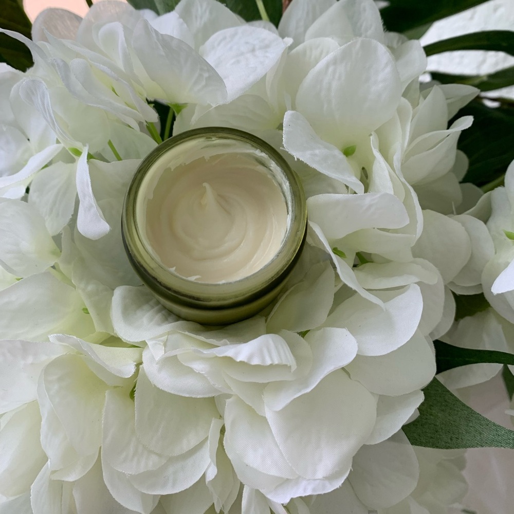 Oceans Seventeen Natural + Organic Melting Body Butter — 2 OZ
